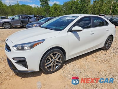 2019 KIA FORTE S 3KPF34AD1KE017636 - główne zdjęcie licytacji z USA - miniatura