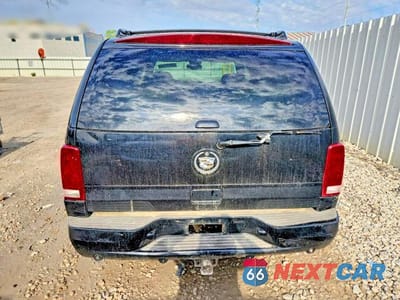 Zdjęcie 6 z 13 samochodu: 2006 CADILLAC ESCALADE LUXURY VIN:1GYEK63N46R104483 - miniatura