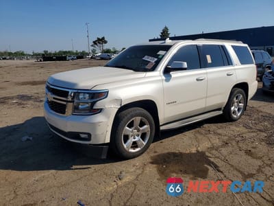 2015 CHEVROLET TAHOE K1500 LT 1GNSKBKC0FR540658 - główne zdjęcie licytacji z USA - miniatura