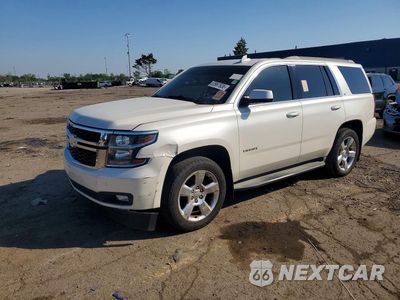 2015 CHEVROLET TAHOE K1500 LT 1GNSKBKC0FR540658 - główne zdjęcie licytacji z USA - miniatura