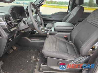 Zdjęcie 7 z 12 samochodu: 2023 FORD F150 SUPERCREW VIN:1FTEW1CP8PKF36678 - miniatura