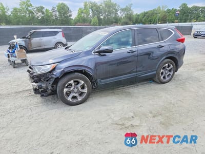 2019 HONDA CR-V EX 7FARW1H50KE006076 - główne zdjęcie licytacji z USA - miniatura