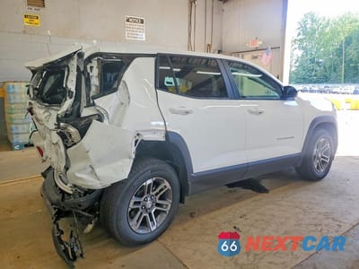 Trzecie zdjęcie samochodu z tyłu: 2026 GMC TERRAIN ELEVATION VIN:3GKALMEG7TL406992 - miniatura