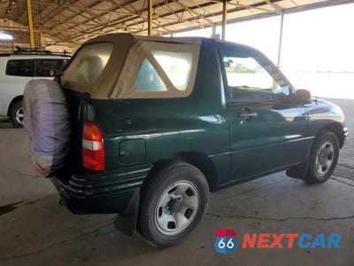 Trzecie zdjęcie samochodu z tyłu: 2002 SUZUKI VITARA JLS VIN:2S3TC52C426100073 - miniatura