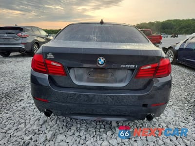 Zdjęcie 6 z 12 samochodu: 2013 BMW 535 I VIN:WBAFR7C56DC824652 - miniatura