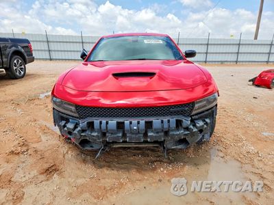 Piąte zdjęcie samochodu w środku: 2021 DODGE CHARGER R VIN:2C3CDXCT0MH671139 - miniatura