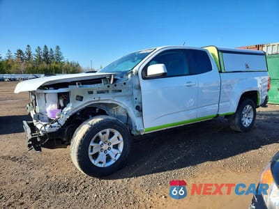 2022 CHEVROLET COLORADO LT 1GCHTCEA9N1261271 - główne zdjęcie licytacji z USA - miniatura