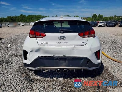 Zdjęcie 6 z 12 samochodu: 2019 HYUNDAI VELOSTER TURBO 1.6T VIN:KMHTH6AB5KU007400 - miniatura