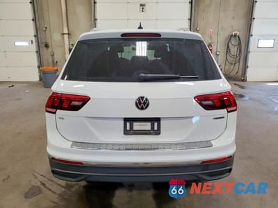 Zdjęcie 6 z 13 samochodu: 2024 VOLKSWAGEN TIGUAN SE VIN:3VVMB7AX2RM063029 - miniatura