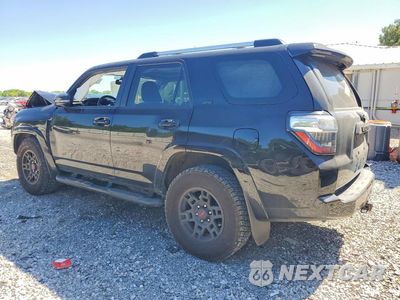 Drugie zdjęcie samochodu z przodu: 2022 TOYOTA 4RUNNER SR5 PREMIUM VIN:JTEFU5JR6N5275208 - miniatura