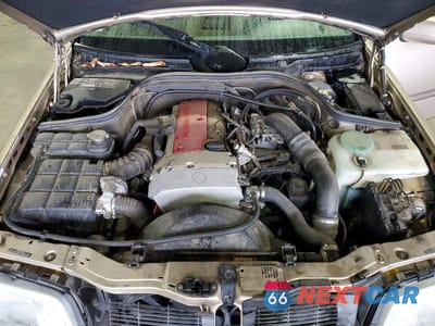 Zdjęcie 11 z 12 samochodu: 2000 MERCEDES-BENZ C VIN:WDBHA24G0YA834468 - miniatura