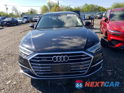 Piąte zdjęcie samochodu w środku: 2020 AUDI A8 L E VIN:WAU8HAF82LN008779 - miniatura