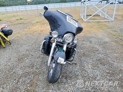 Drugie zdjęcie samochodu z przodu: 2002 HARLEY-DAVIDSON FLHT CLASSIC VIN:1HD1DJV1X2Y653793 - miniatura