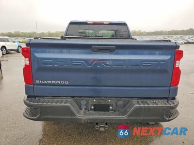 Zdjęcie 6 z 12 samochodu: 2022 CHEVROLET SILVERADO K1500 VIN:1GCUDAED4NZ522639 - miniatura