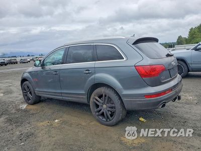 Drugie zdjęcie samochodu z przodu: 2014 AUDI Q7 PREMIUM PLUS VIN:WA1LGAFEXED020560 - miniatura