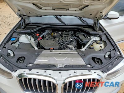 Zdjęcie 12 z 13 samochodu: 2020 BMW X3 SDRIVE30I VIN:5UXTY3C01L9D46076 - miniatura