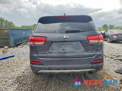 Zdjęcie 6 z 13 samochodu: 2017 KIA SORENTO EX VIN:5XYPH4A58HG201045 - miniatura