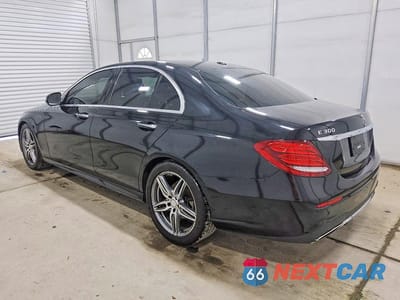 Drugie zdjęcie samochodu z przodu: 2017 MERCEDES-BENZ E 300 VIN:WDDZF4JB4HA191396 - miniatura