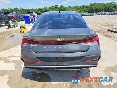 Zdjęcie 6 z 12 samochodu: 2025 HYUNDAI ELANTRA SE VIN:KMHLL4DG3SU015568 - miniatura