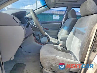 Zdjęcie 7 z 12 samochodu: 2003 TOYOTA COROLLA LE VIN:1NXBR32E43Z152686 - miniatura
