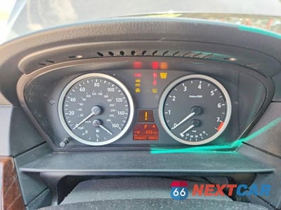Zdjęcie 9 z 13 samochodu: 2007 BMW 525 I VIN:WBANE53507CY07233 - miniatura