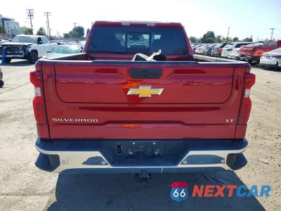 Zdjęcie 6 z 12 samochodu: 2024 CHEVROLET SILVERADO C1500 LT VIN:3GCPACE84RG388791 - miniatura
