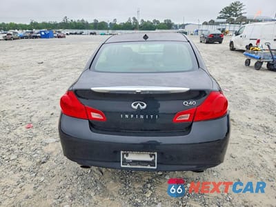 Zdjęcie 6 z 12 samochodu: 2015 INFINITI Q40 BASE VIN:JN1CV6AP0FM501911 - miniatura