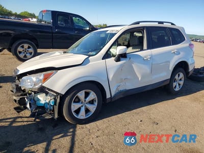 2016 SUBARU FORESTER 2.5I LIMITED JF2SJAHC3GH488853 - główne zdjęcie licytacji z USA - miniatura