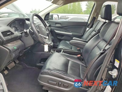 Zdjęcie 7 z 13 samochodu: 2013 HONDA CR-V EXL VIN:2HKRM4H77DH646911 - miniatura