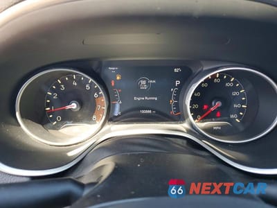 Zdjęcie 9 z 14 samochodu: 2018 JEEP COMPASS VIN:3C4NJCBB7JT137427 - miniatura