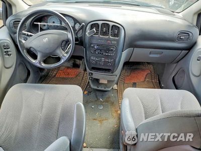 Zdjęcie 8 z 12 samochodu: 2006 DODGE GRAND CARAVAN SXT VIN:2D4GP44L66R774700 - miniatura