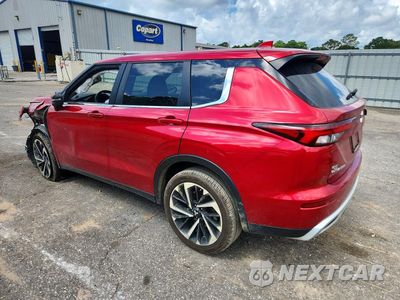 Drugie zdjęcie samochodu z przodu: 2024 MITSUBISHI OUTLANDER SE VIN:JA4J3VA87RZ071003 - miniatura