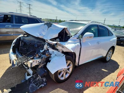 2011 LEXUS RX 350 2T2BK1BA5BC081869 - główne zdjęcie licytacji z USA - miniatura