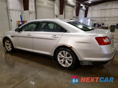 Drugie zdjęcie samochodu z przodu: 2010 FORD TAURUS SEL VIN:1FAHP2HW0AG102805 - miniatura