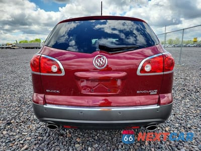 Zdjęcie 6 z 13 samochodu: 2011 BUICK ENCLAVE CXL VIN:5GAKVBED4BJ317392 - miniatura