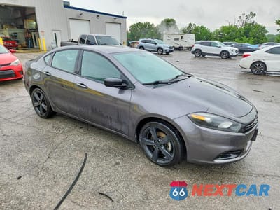 Czwarte zdjęcie samochodu z boku: 2016 DODGE DART SXT VIN:1C3CDFBB9GD530297 - miniatura