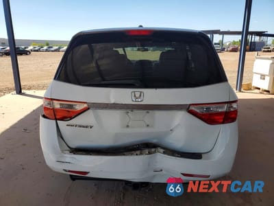Zdjęcie 6 z 12 samochodu: 2011 HONDA ODYSSEY EXL VIN:5FNRL5H65BB031754 - miniatura