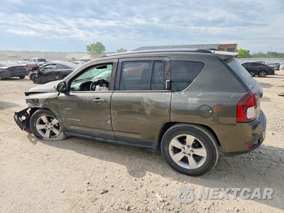 Drugie zdjęcie samochodu z przodu: 2015 JEEP COMPASS LATITUDE VIN:1C4NJDEB7FD169891 - miniatura