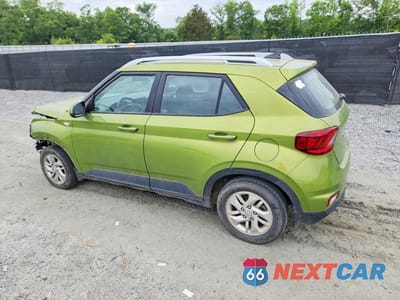 Drugie zdjęcie samochodu z przodu: 2020 HYUNDAI VENUE SEL VIN:KMHRC8A36LU035091 - miniatura