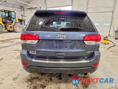 Zdjęcie 6 z 13 samochodu: 2021 JEEP GRAND CHEROKEE LIMITED VIN:1C4RJFBG7MC752882 - miniatura