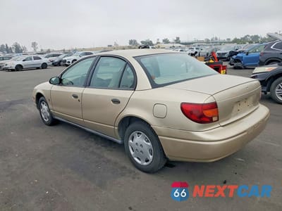 Drugie zdjęcie samochodu z przodu: 2000 SATURN SL1 VIN:1G8ZH5283YZ175814 - miniatura