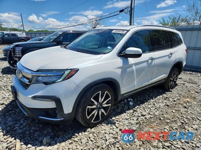 2021 HONDA PILOT TOURING 5FNYF6H99MB051916 - główne zdjęcie licytacji z USA - miniatura