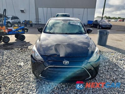 Piąte zdjęcie samochodu w środku: 2019 TOYOTA YARIS L VIN:3MYDLBYV6KY503028 - miniatura