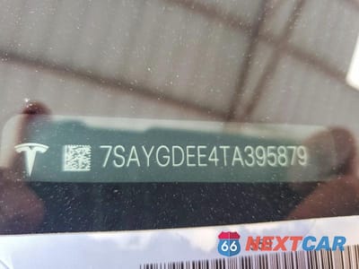 Zdjęcie 12 z 12 samochodu: 2026 TESLA MODEL Y VIN:7SAYGDEE4TA395879 - miniatura