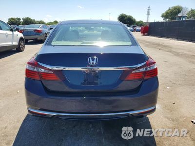 Zdjęcie 6 z 12 samochodu: 2017 HONDA ACCORD LX VIN:1HGCR2F37HA063264 - miniatura
