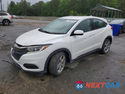 2021 HONDA HR-V LX 3CZRU5H30MM727482 - główne zdjęcie licytacji z USA - miniatura