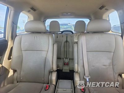 Zdjęcie 10 z 13 samochodu: 2012 TOYOTA HIGHLANDER LIMITED VIN:5TDDK3EH7CS122609 - miniatura