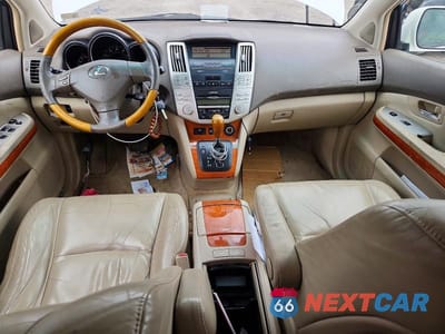 Zdjęcie 8 z 13 samochodu: 2004 LEXUS RX 330 VIN:JTHJA31UX40003638 - miniatura