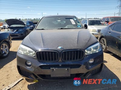 Piąte zdjęcie samochodu w środku: 2017 BMW X6 XDRIVE35I VIN:5UXKU2C32H0U30055 - miniatura