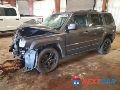 2015 JEEP PATRIOT SPORT 1C4NJRBBXFD218096 - główne zdjęcie licytacji z USA - miniatura